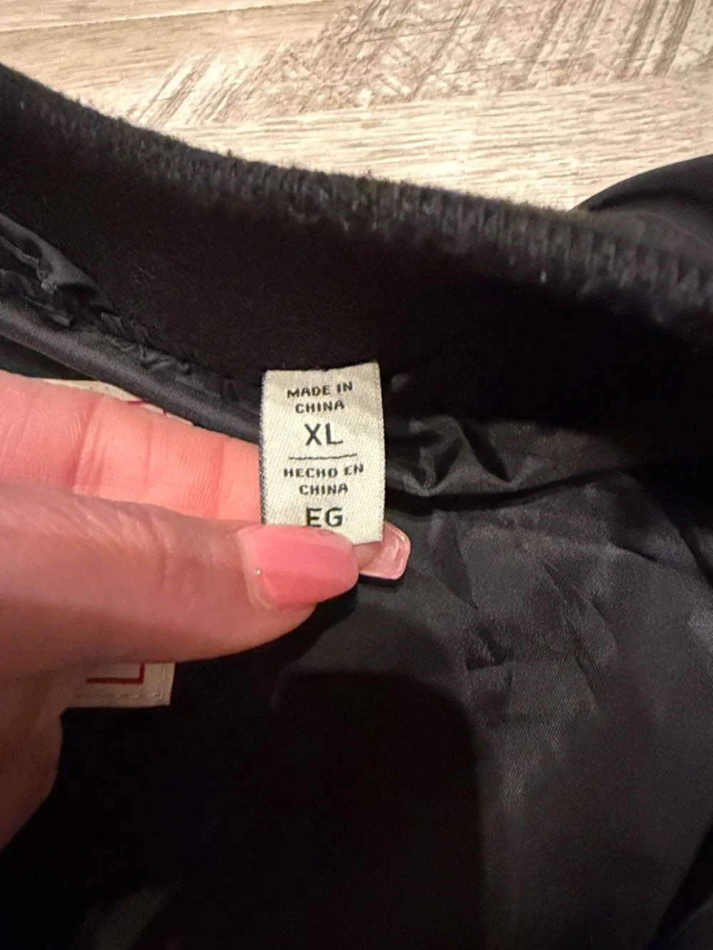 Women's Bomber Jacket - Picture 2 of 6